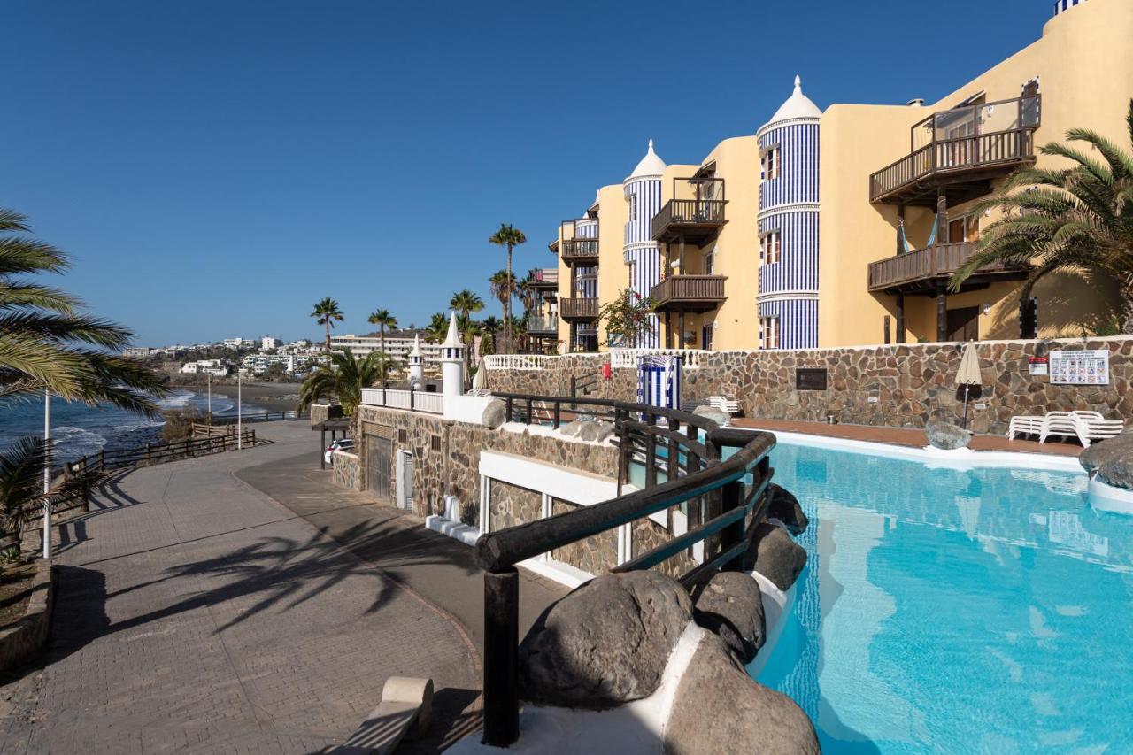Playa Del Aguila  Altamar 52 With Terrace & Pool By Canariasgetaway מראה חיצוני תמונה